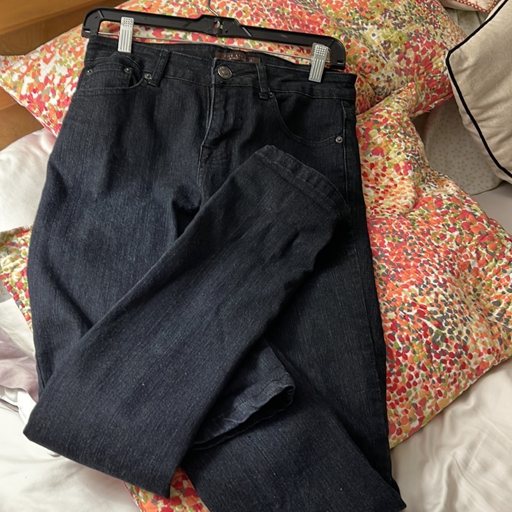 THE LIMITED DarkWash Authentic Original Skinny Jeans ❤️